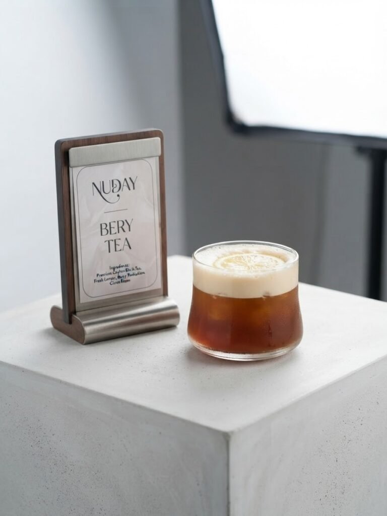 BERRY TEA