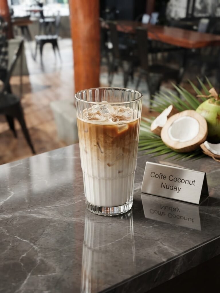 COCONUT COFFEE