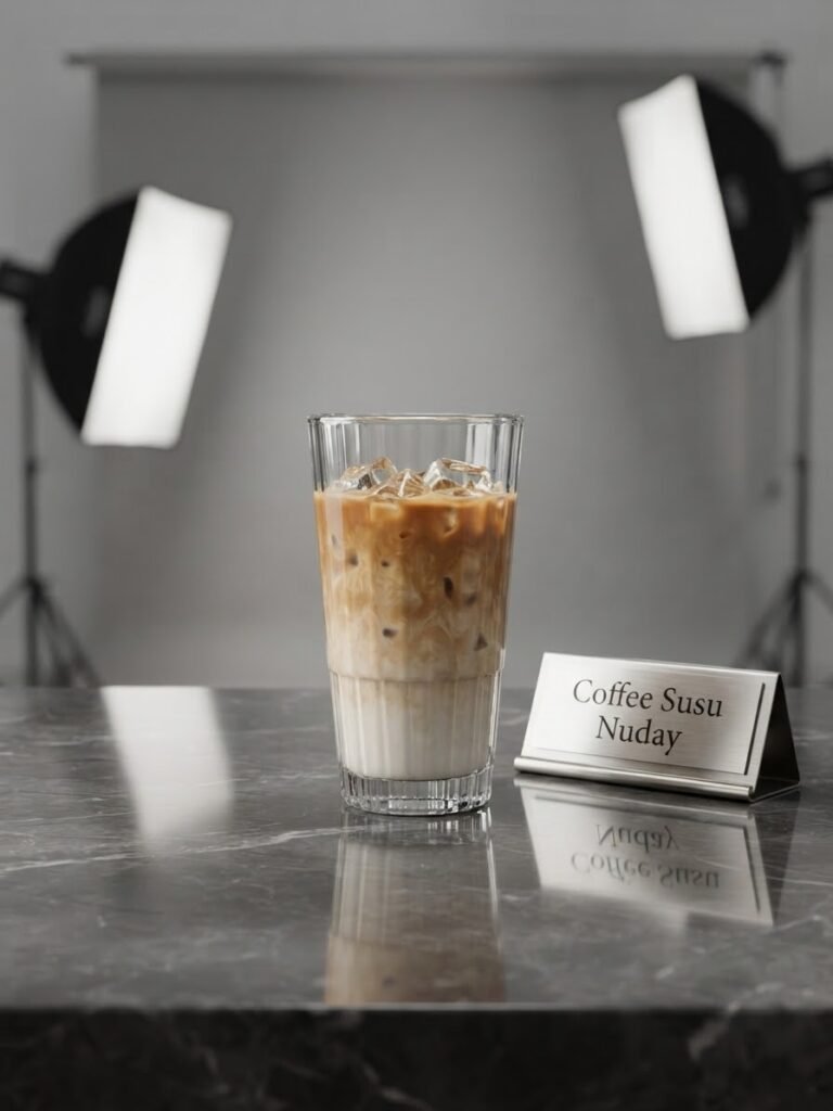 ICE COFFEE NUDAY