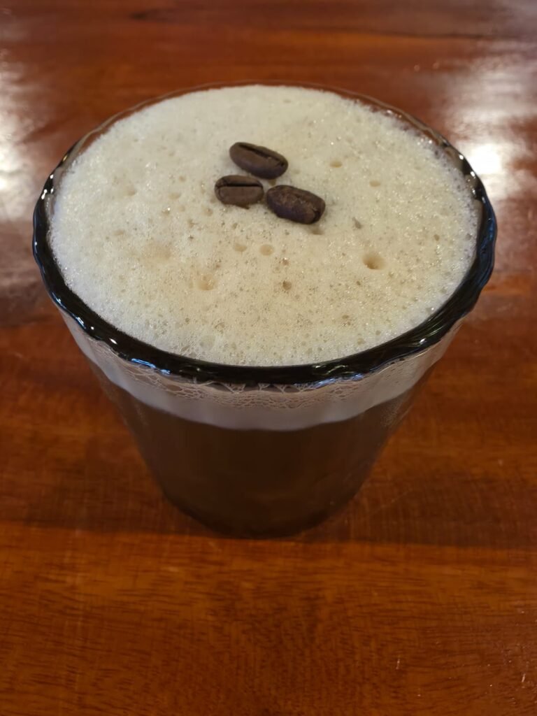 BERRY COFFEE