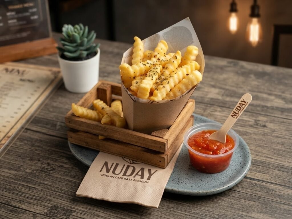 FRENCH FRIES
