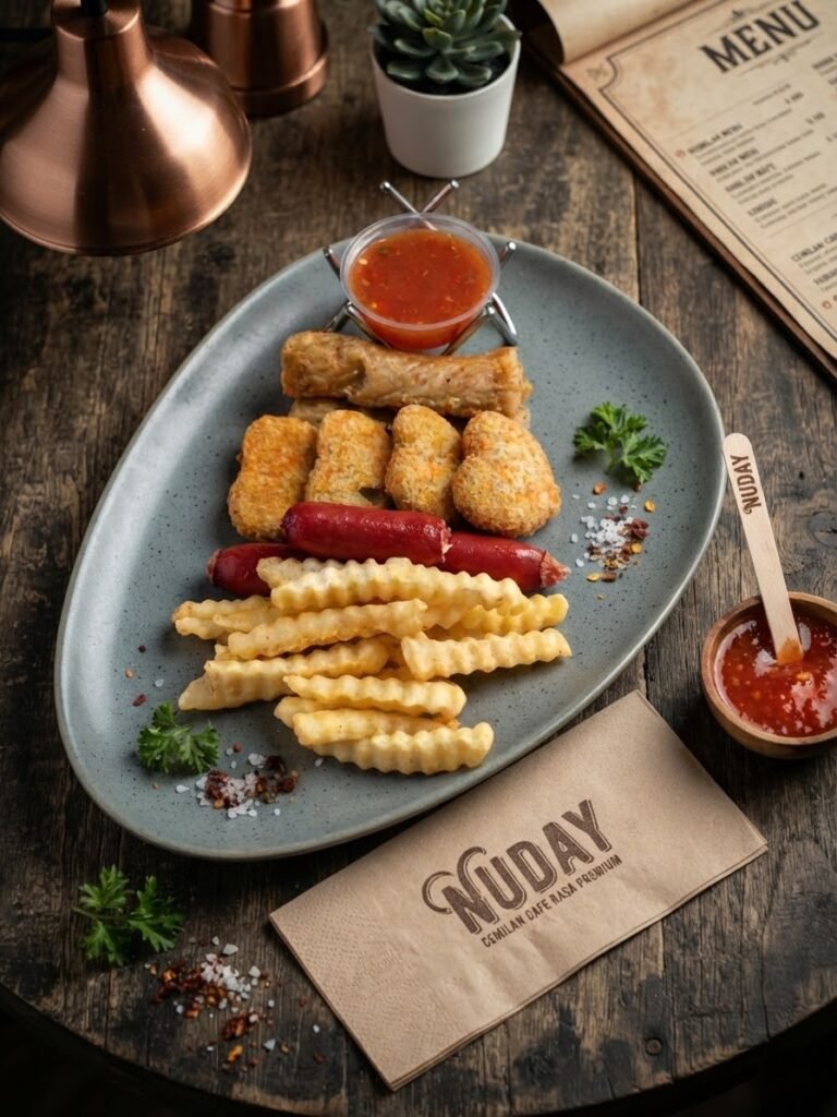 MIX PLATER