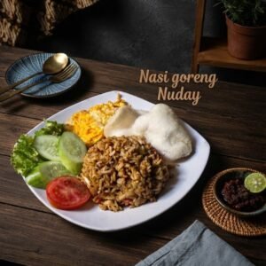 NASI GORENG KAMPUNG