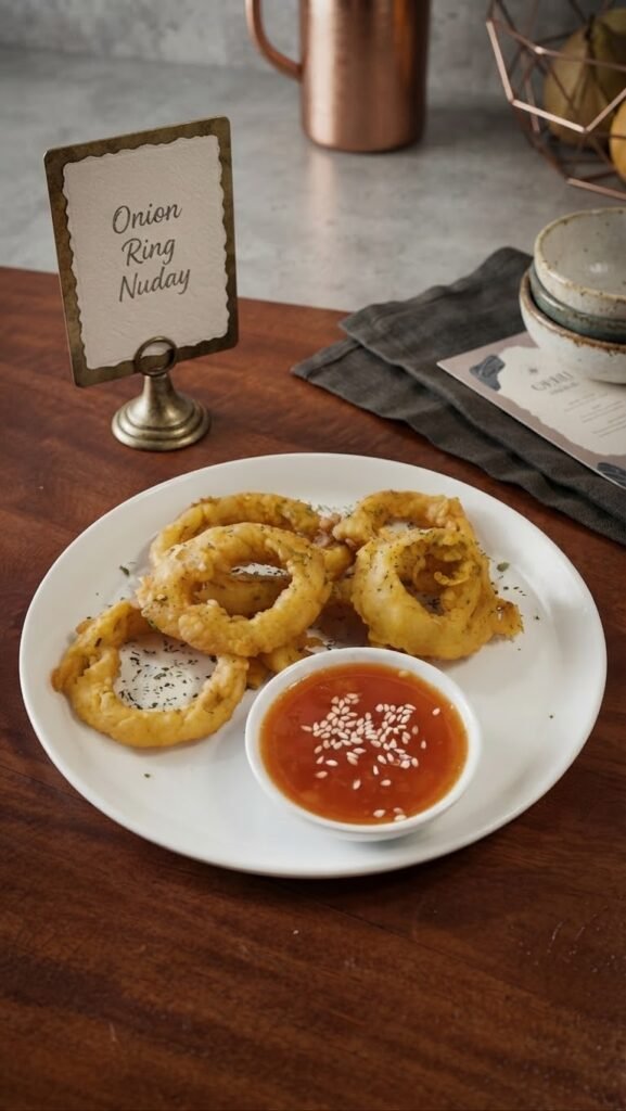 ONION RING NUDAY