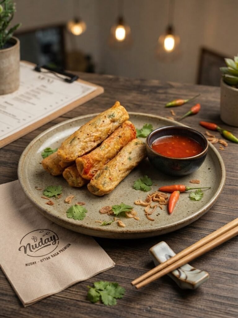 OTAK OTAK SINGAPORE