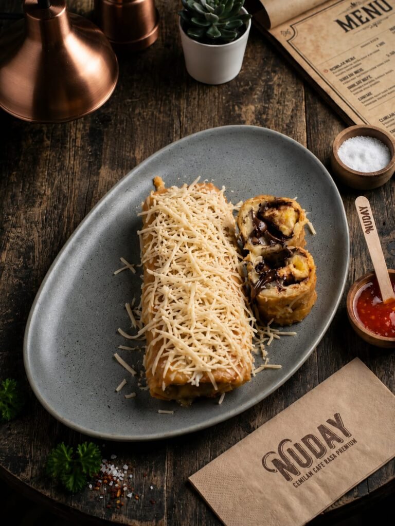 PISANG COKLAT NUDAY