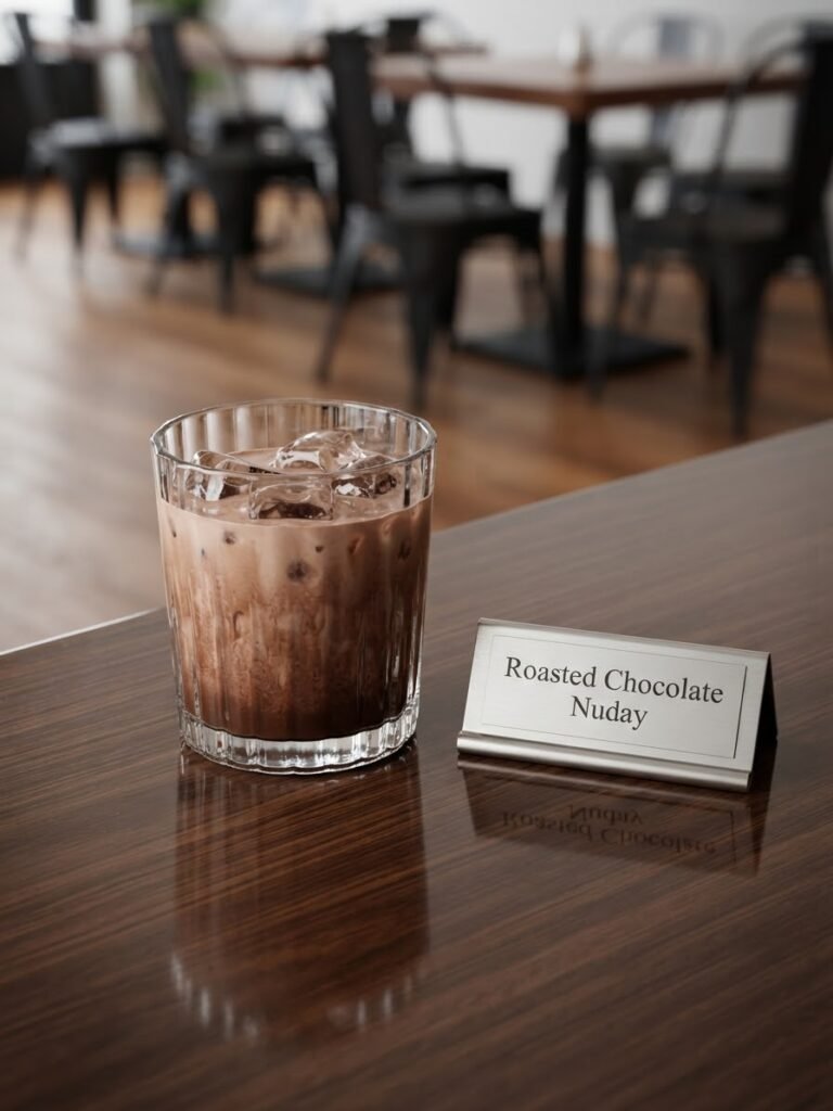 ROASTED CHOCOLATE