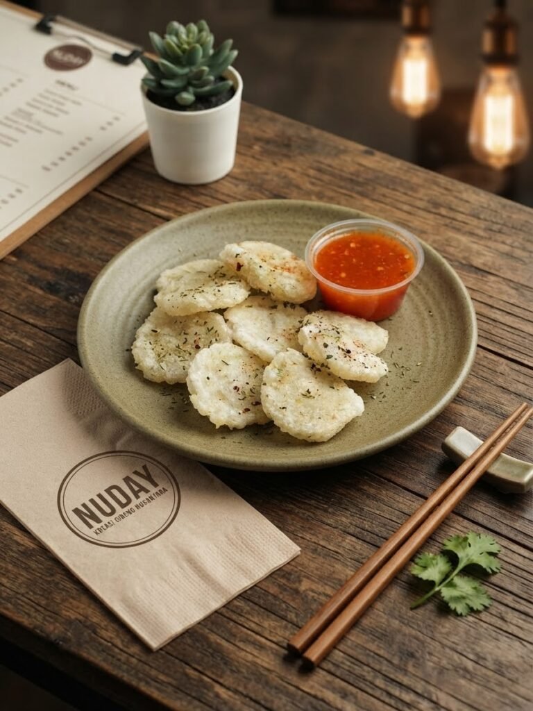 RUJAK CIRENG