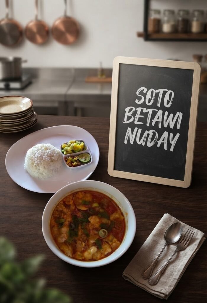 SOTO BETAWI