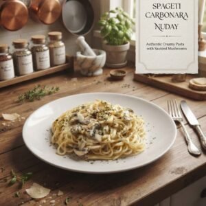 SPAGETY CARBONARA